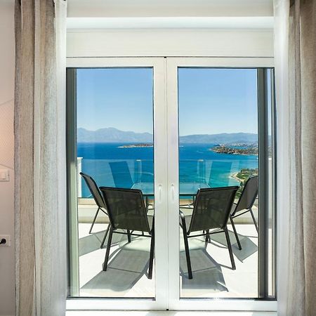 Miracle View Villas Agios Nikolaos Exterior foto