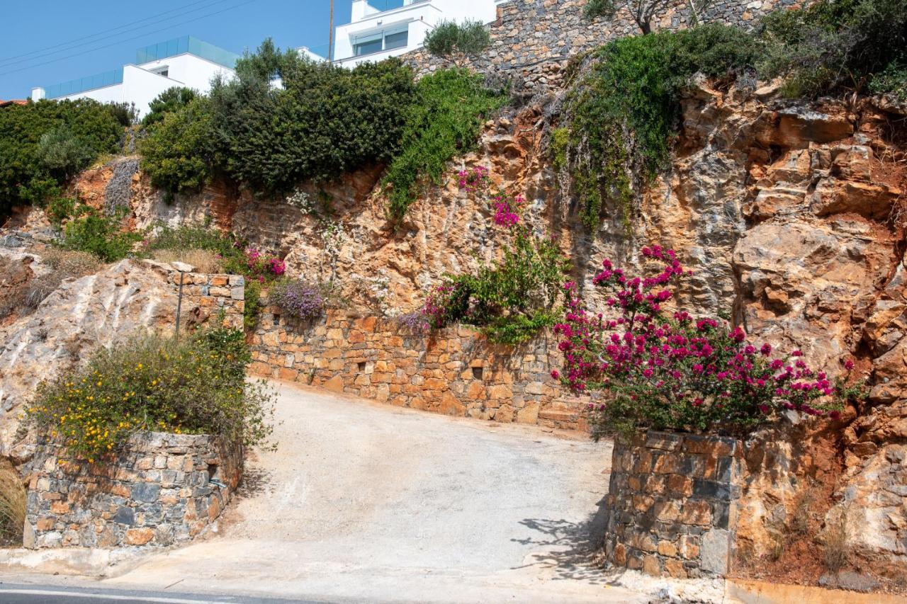 Miracle View Villas Agios Nikolaos Exterior foto