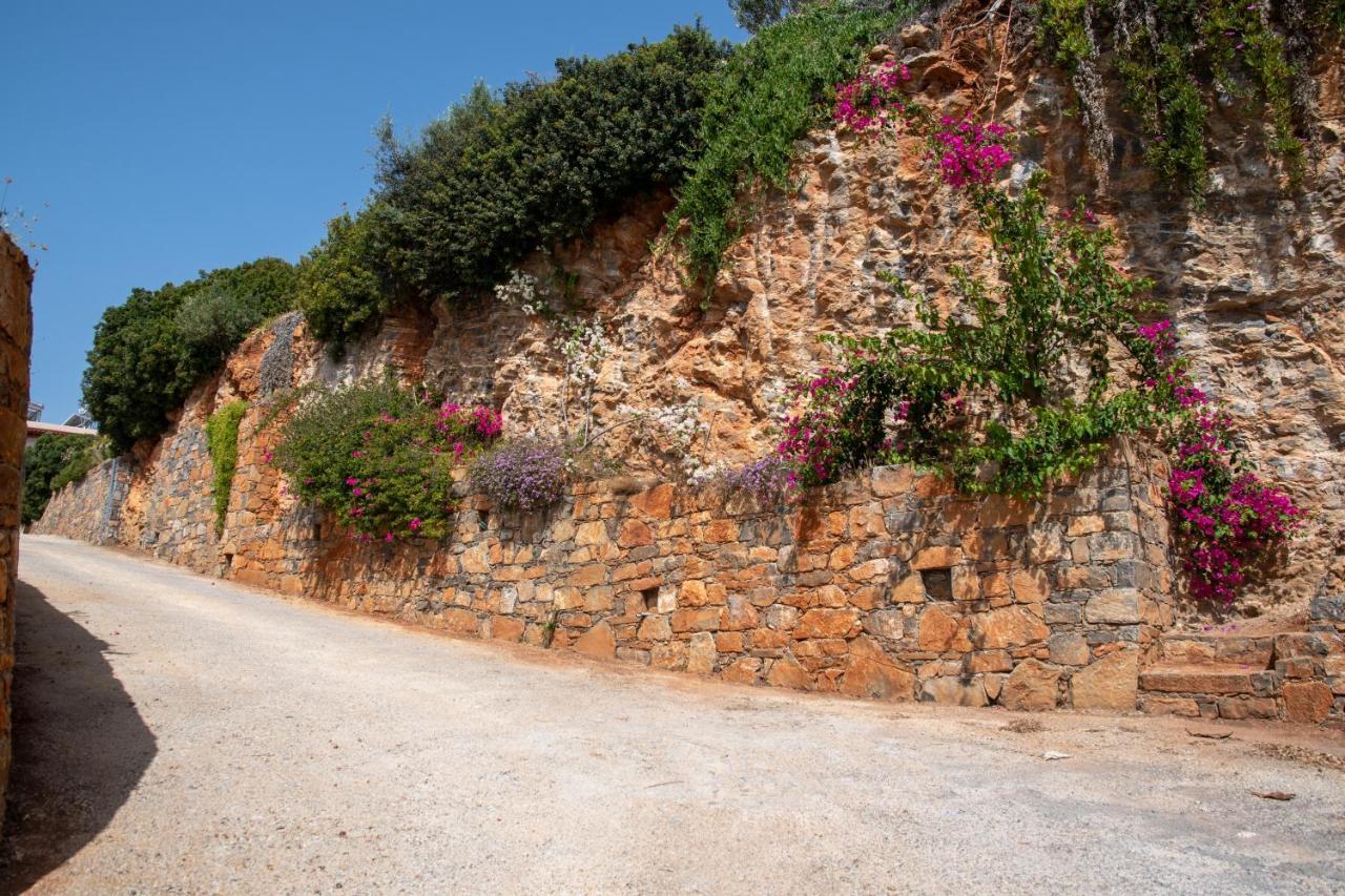 Miracle View Villas Agios Nikolaos Exterior foto