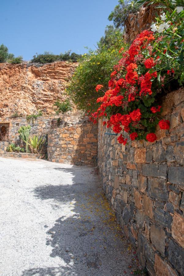 Miracle View Villas Agios Nikolaos Exterior foto