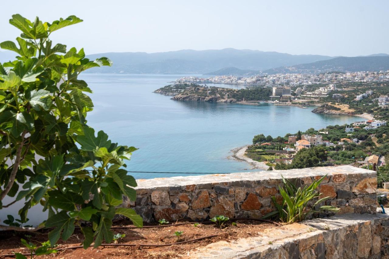 Miracle View Villas Agios Nikolaos Exterior foto