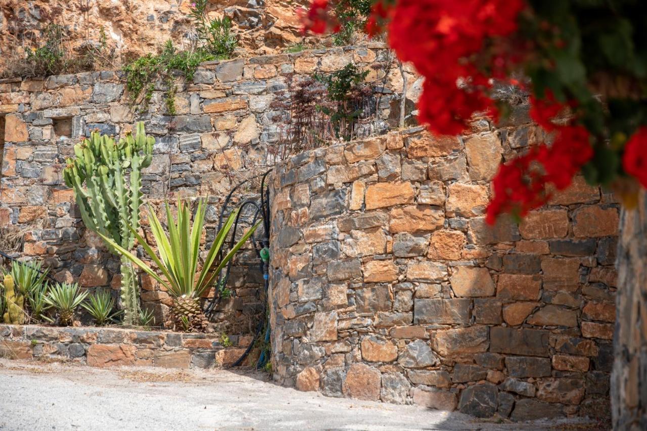 Miracle View Villas Agios Nikolaos Exterior foto