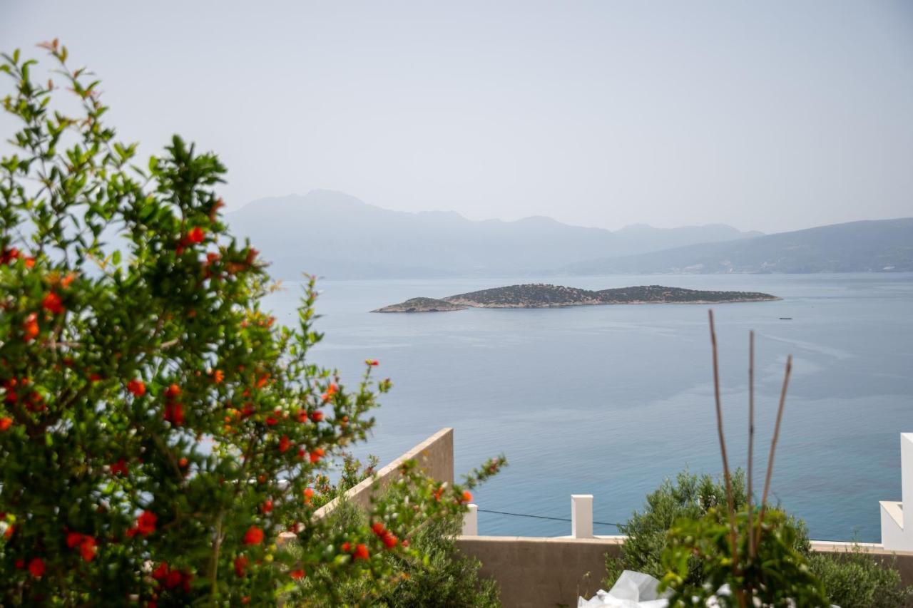 Miracle View Villas Agios Nikolaos Exterior foto