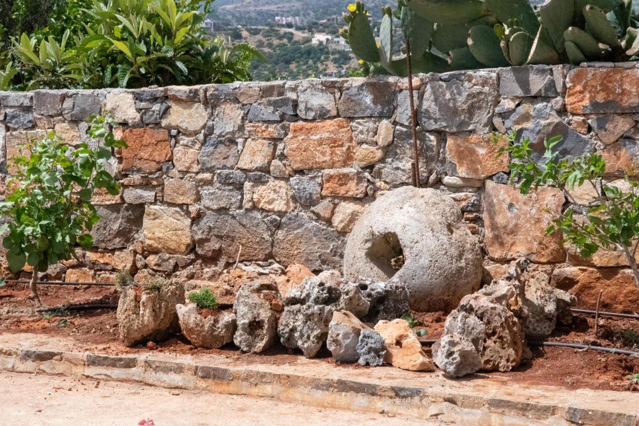 Miracle View Villas Agios Nikolaos Exterior foto