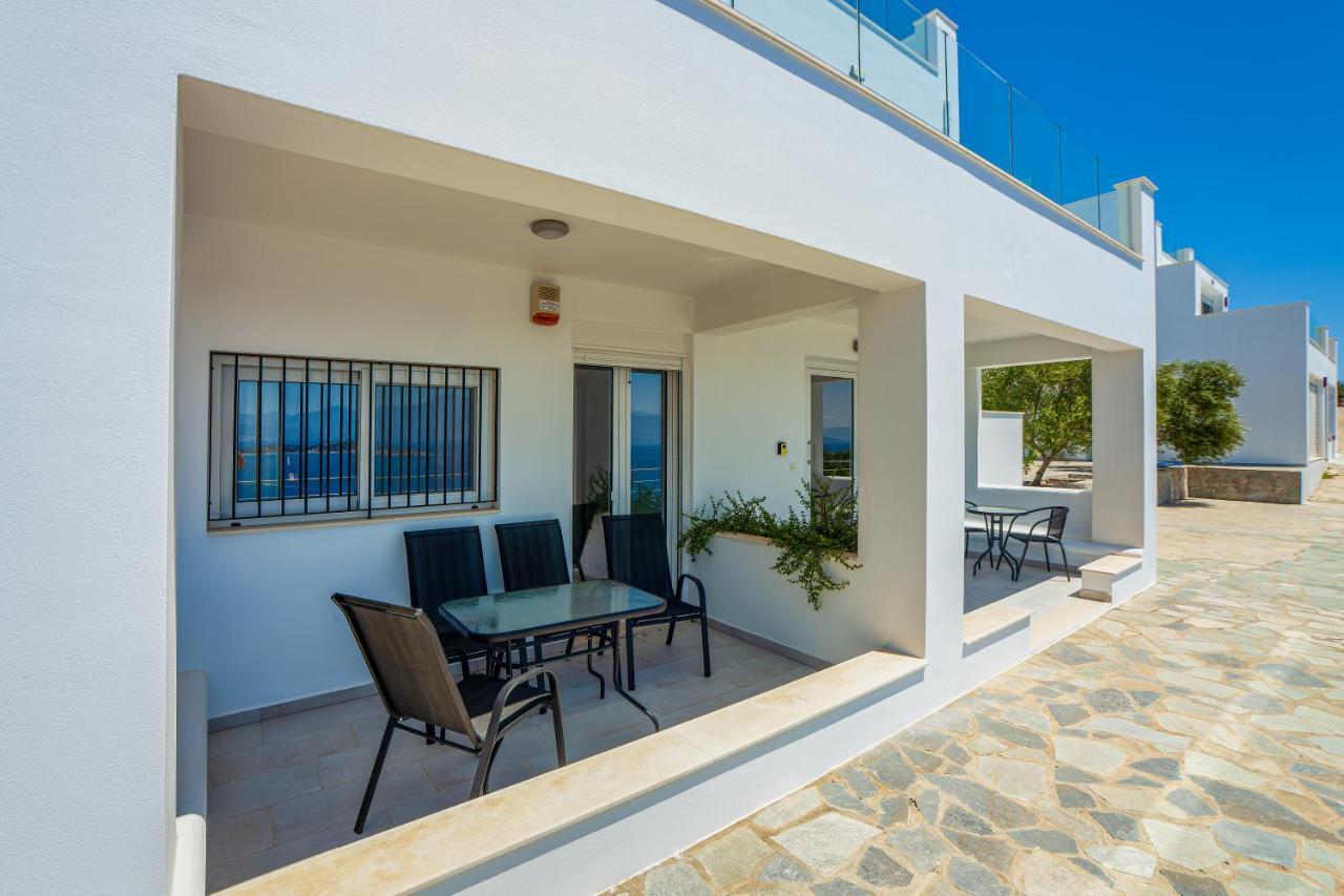 Miracle View Villas Agios Nikolaos Exterior foto