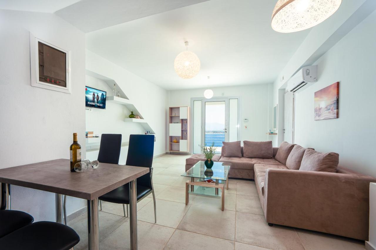 Miracle View Villas Agios Nikolaos Exterior foto