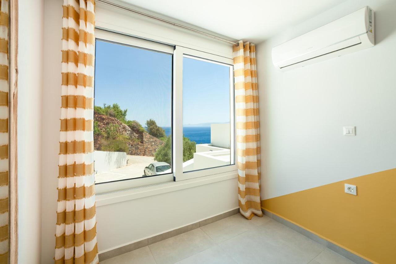 Miracle View Villas Agios Nikolaos Exterior foto
