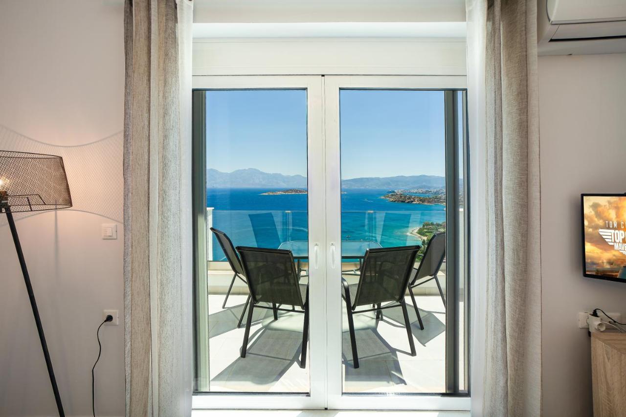 Miracle View Villas Agios Nikolaos Exterior foto