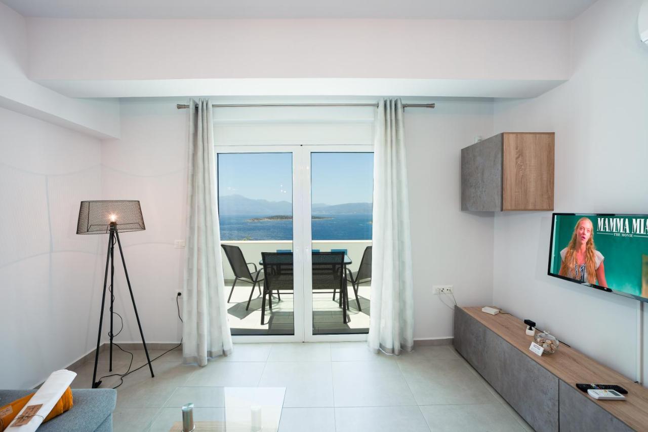 Miracle View Villas Agios Nikolaos Exterior foto