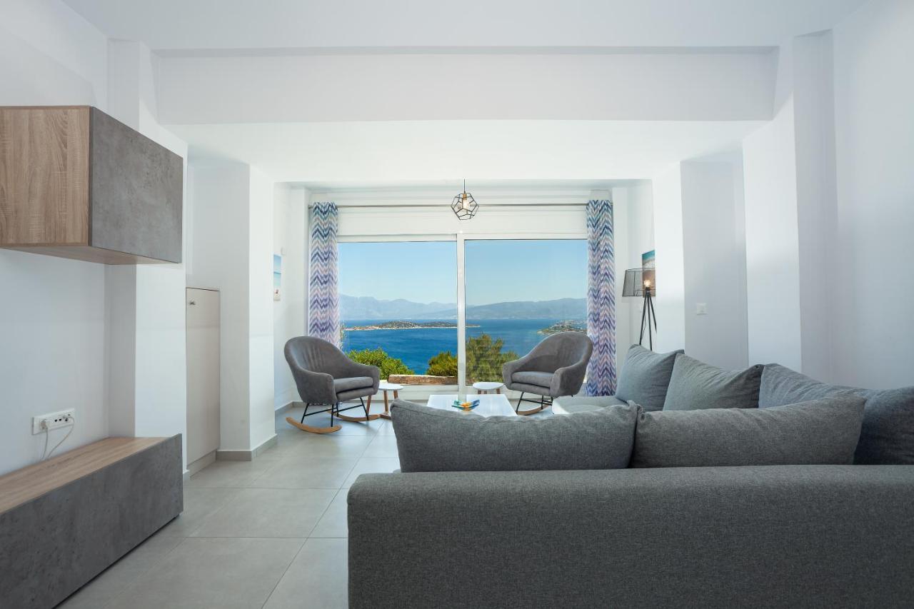 Miracle View Villas Agios Nikolaos Exterior foto