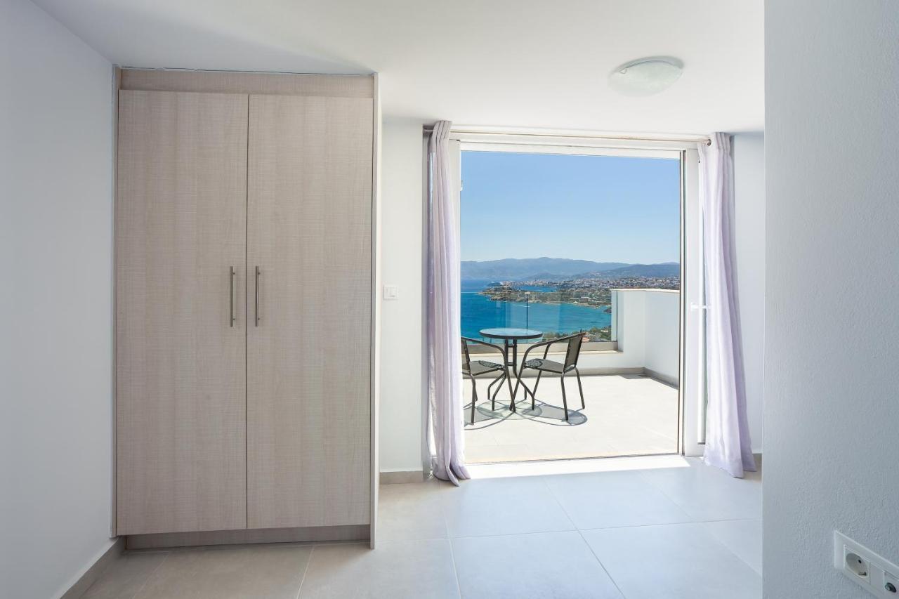 Miracle View Villas Agios Nikolaos Exterior foto
