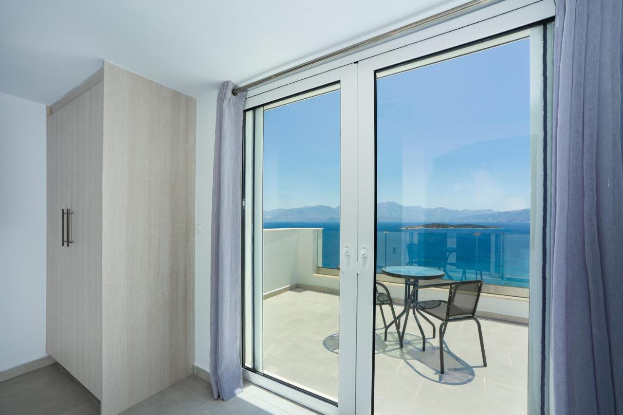 Miracle View Villas Agios Nikolaos Exterior foto